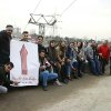 پیاده روی دانشجویان در بام توچال تهران با حضور کارکنان ۴۸ برگزار شد