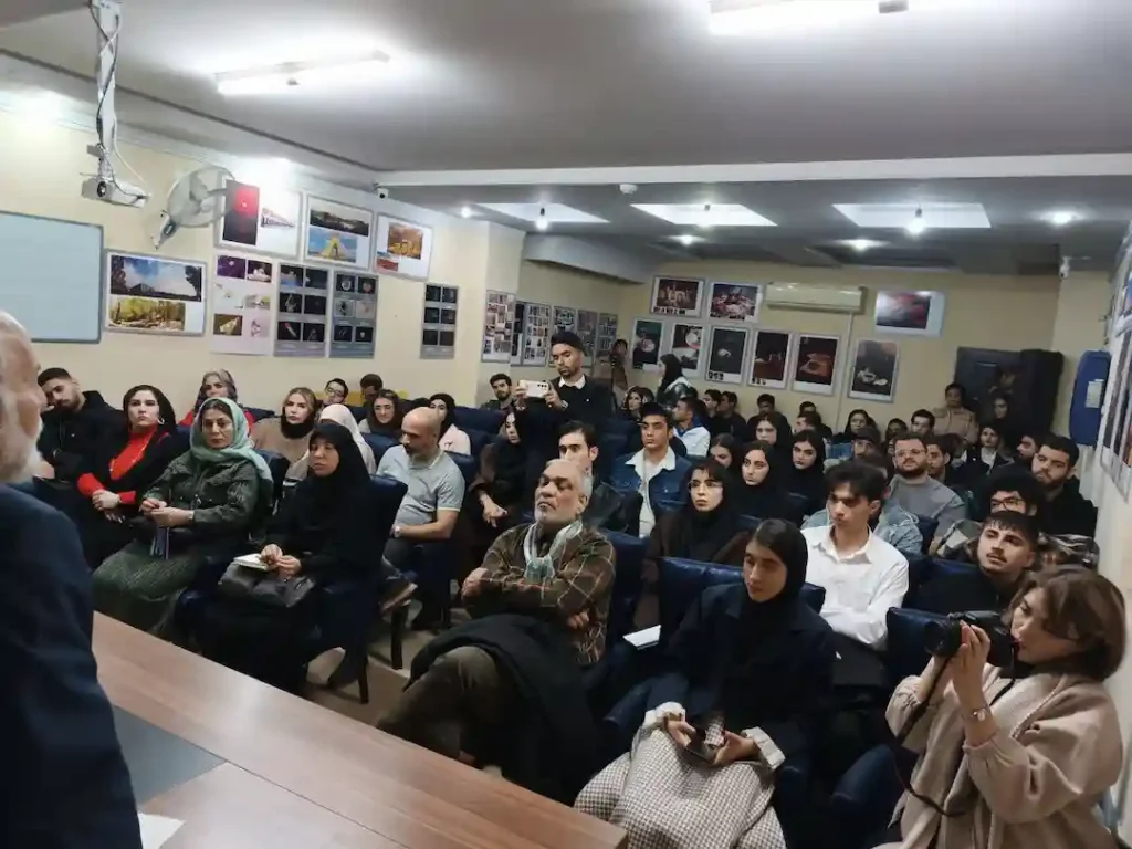 برگزاری کارگاه تخصصی بازیگری دکتر کاکاسلطان در واحد ۴۸؛ روایتی از پیوند تکنیک و اندیشه