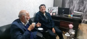 برگزاری کارگاه تخصصی بازیگری دکتر کاکاسلطان در واحد ۴۸؛ روایتی از پیوند تکنیک و اندیشه 5 برگزاری کارگاه تخصصی بازیگری دکتر کاکاسلطان در واحد ۴۸؛ روایتی از پیوند تکنیک و اندیشه