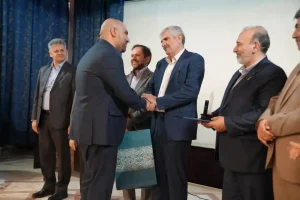 کسب افتخار ملی و درخشش هنرمندان واحد ۴۸ در عرصه پژوهش و فناوری 7 کسب افتخار ملی و درخشش هنرمندان واحد ۴۸ در عرصه پژوهش و فناوری