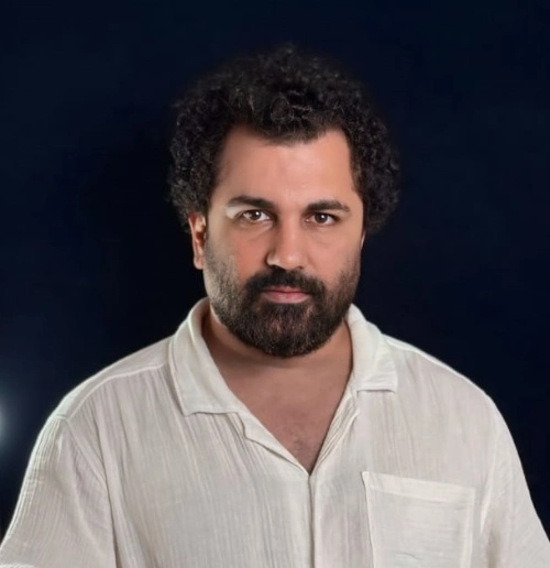 استاد عسکری رشته گریم