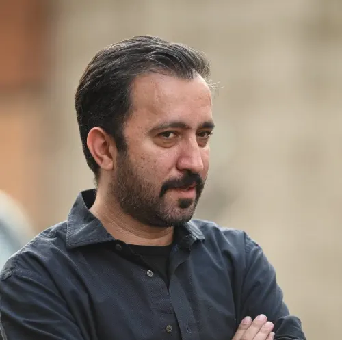 استاد فاتح پور رشته عکاسی