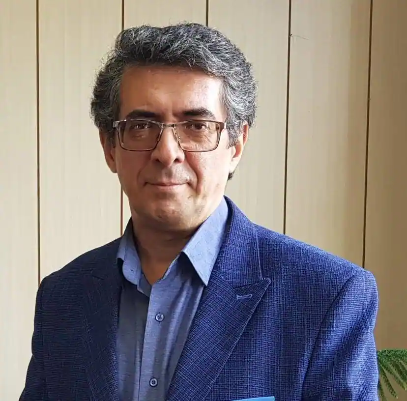 استاد قلمی رشته تدوین