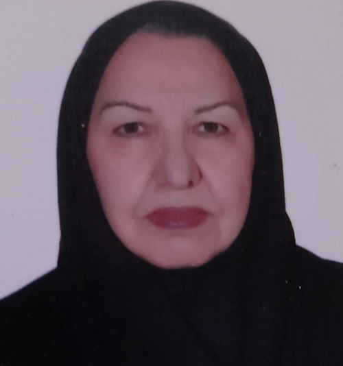 استاد شکوفی رشته طراحی لباس