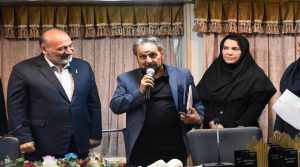 استاد برتر استان تهران 