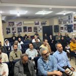 نشست تخصصی اساتید رشته های بازیگری، موسیقی و معماری