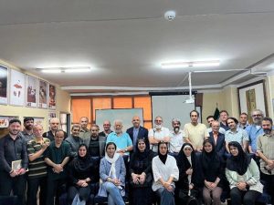 نشست تخصصی اساتید رشته های بازیگری، موسیقی و معماری