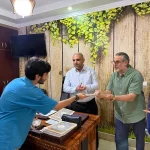 اختتامیه نمایشنامه خوانی آثار استاد بهرام بیضایی 15 2 Copy 1 11zon