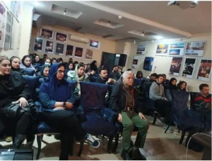 Culture and Art University Unit 48 Tehran