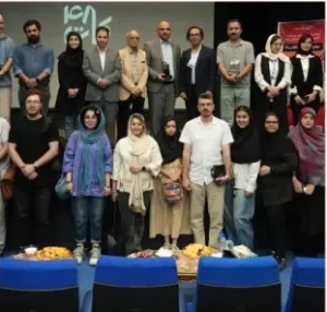 Culture and Art University Unit 48 Tehran