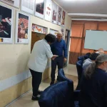 جلسه هماهنگی و برنامه ریزی با حضور مدیران گروه های ده رشته مرکز 46 جلسه هماهنگی و برنامه ریزی با حضور مدیران گروه های ده رشته مرکز